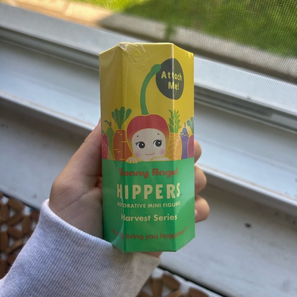 Sunny Angel Hippers - Harvest Series